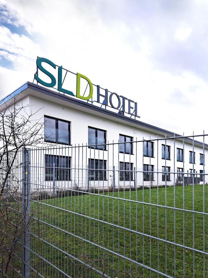 Sld Hotel By Wmm Hotels Шнельдорф Экстерьер фото