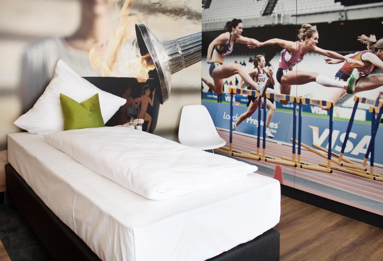 Sld Hotel By Wmm Hotels Шнельдорф Экстерьер фото
